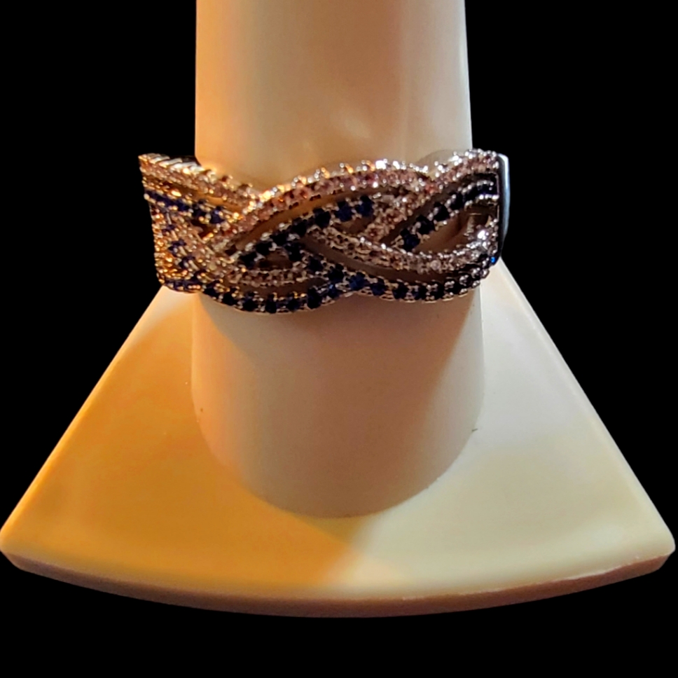 New Infinity Ring